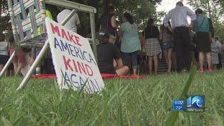 Hampton Roads communities gather in unity for Charlottesville