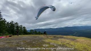 Paragliding 2022 | Learning to Fly