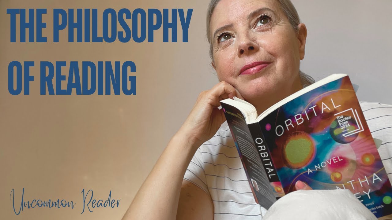 The Philosophy of Reading | original tag by 