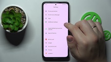 How to Add Numbers to Keyboard on Xiaomi Black Shark 5 - Add Numeric Row