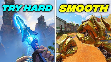 De BESTE melee-gevechten voor agressieve SNIPERS in COD Mobile!