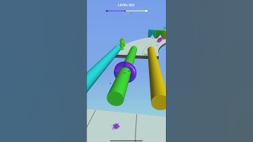 circle blob 🔴 faster blob shifter run 3D runner ?🥳#shorts#gaming #youtubeshort