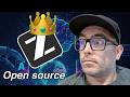 Novo Rei da IA Open source
