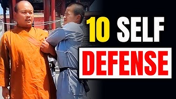 How To Protect Yourself?!👊| 10 Amazing Self Defense Techniques