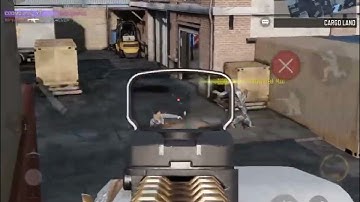 PKM Ranked Domination - Hackney Yard - Hardpoint - CODM