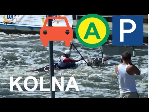 Wideo: Centrum raftingu i kajakarstwa w Oklahoma City