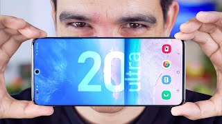 Tecnonauta Videos SE ACABÓ LA LUNA DE MIEL!!!!!!! Samsung S20