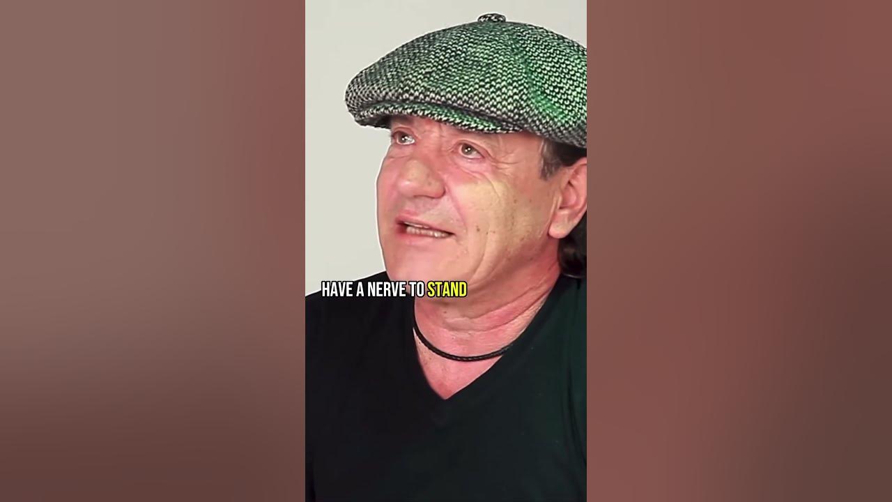ACDC’s reaction to Gene Simmons saying Rock n Roll is 💀#acdc #guitar ACDC’s reaction to Gene Simmons saying Rock n Roll is 💀#acdc #guitar