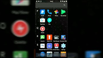 Cambiar el recovery TWRP con Flashify (root)