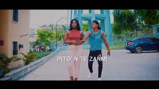 Piton Te Zanmi - Master-Mo Unofficial Video