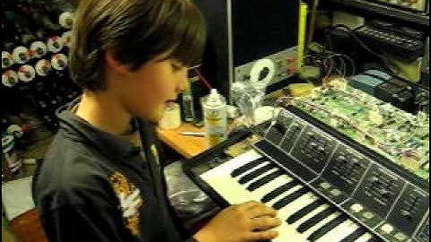 polymoog 280A restoration