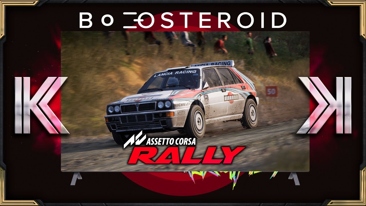 Boosteroid : Prix, Connexion et Test Assetto Corsa Rally