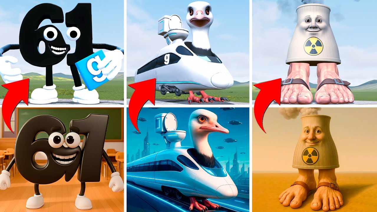 I FOUND NEW 61 SAHUR TRENOSTRUZZO TURBO 4000 CENTRUCCI NUCLUCCI FROM ROBLOX BRAINROT in Garry's Mod!