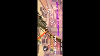 GAME NINJA, SUSAH MEMBASMI MUSUH YANG KEPALANYA BOTAK KEPALA BATU gak det.. det PART 3 screenshot 5