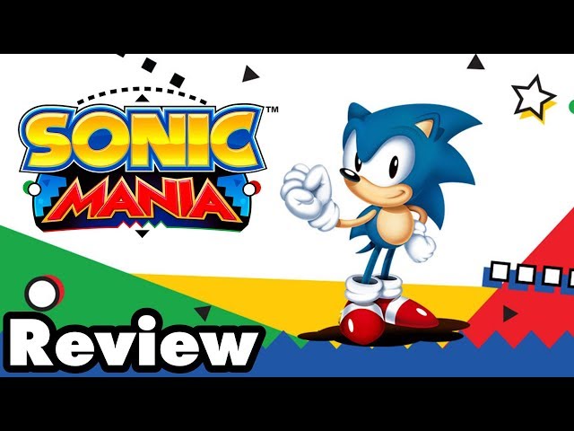 Sonic Mania review: Don't blink, don't think, just go – XBLAFans