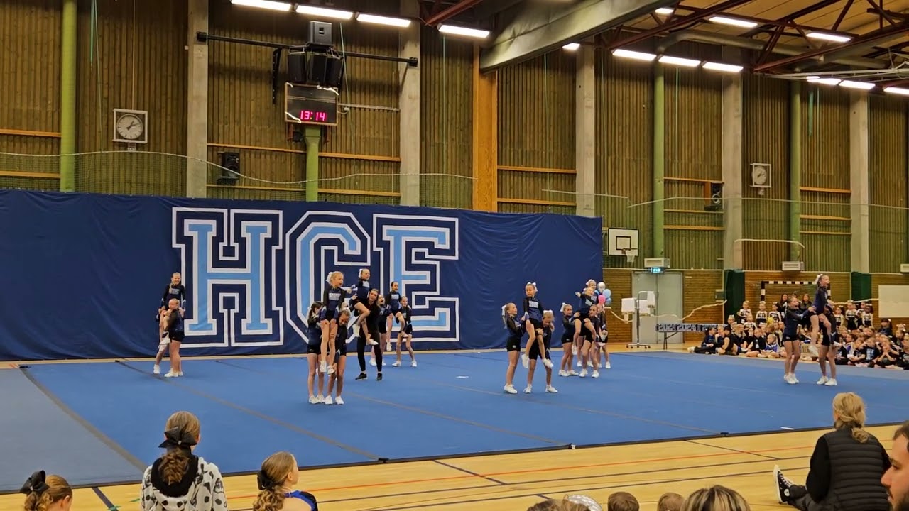 HCE Big Blue Spring Competition 2024. HCE Pearl TF