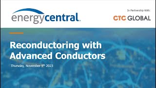 Reconductoring with Advanced Conductors
