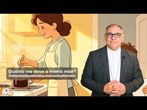 How much does my mom owe me? | Let me tell you a little story, with Dom Gregório Paixão
