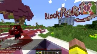 BlockParty [VimeWorld] №4 - Великий dancer