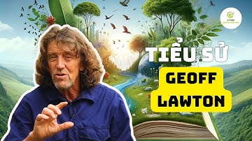 Geoff Lawton: Truyền Cảm Hứng Cho Một Tương Lai Bền Vững 🌳