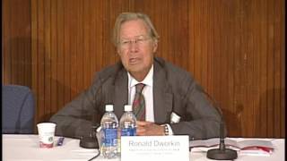 Justice for Hedgehogs: Final Response: Professor Ronald Dworkin