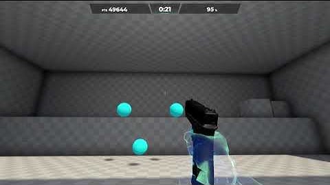 no gyro aimlabs gridshot with controller highscore 75k