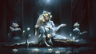 [ENG Subtitles] Daffodil's Event Archive Ending Video | Porcelain Bones, Flowers in Bloom.