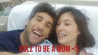 BOLZ TO BE A MOM: Our Pregnancy Journey with #BabyBolz