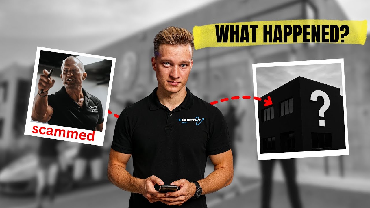 The AFTERMATH of my Partnership with Andy Elliott