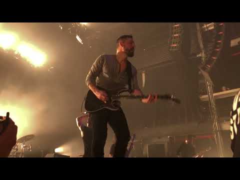 7 -  Happiness Is a Smile - The Dillinger Escape Plan (The Final Show @ Terminal 5, NYC '17)