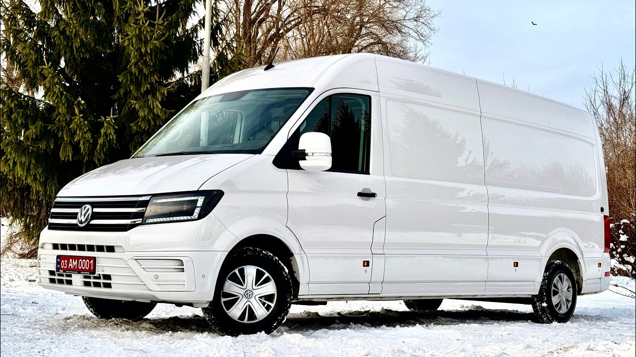 Продаж VW Crafter 2020р. 277тис.