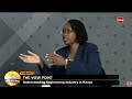 Eng margaret ogai explains the difference between structural and civil engineers