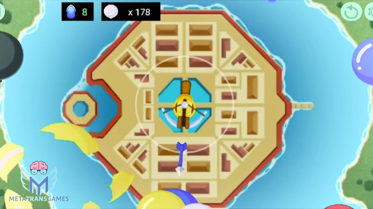 Non Stop Balloons Shooter | FREE Android App [Demo 2024]