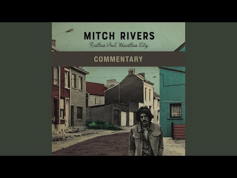 Mitchell Rivers — Love Will Paralyze