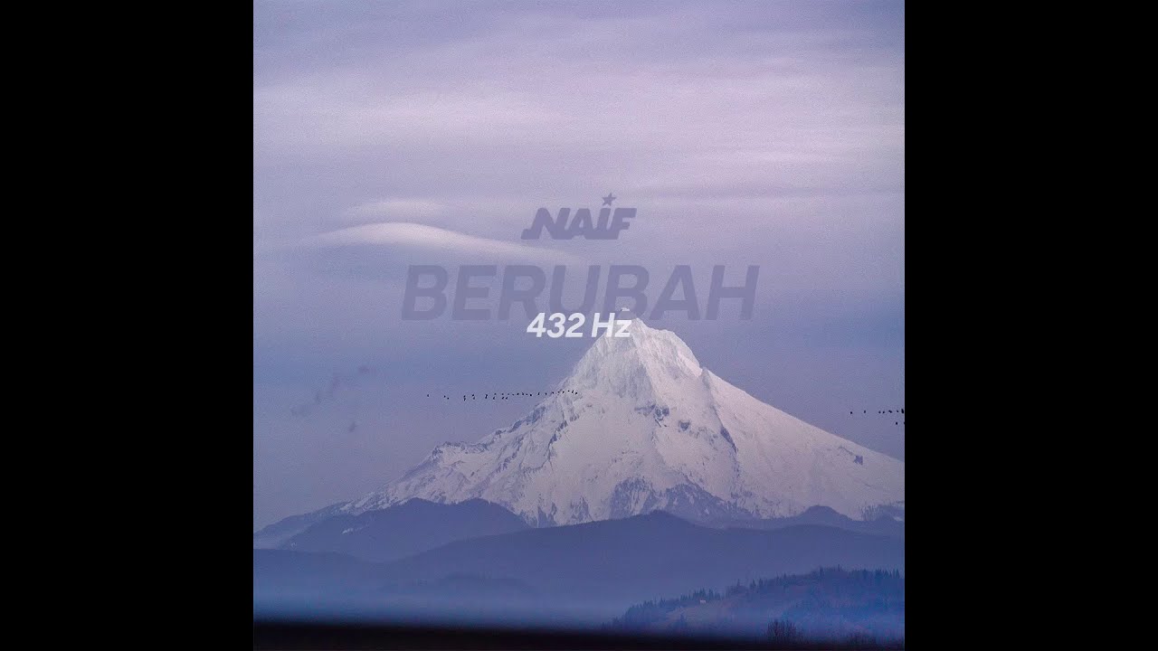 Naif - Berubah - 432 Hz Version