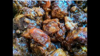 Best Oxtail | Oxtail Stew | South African Oxtail