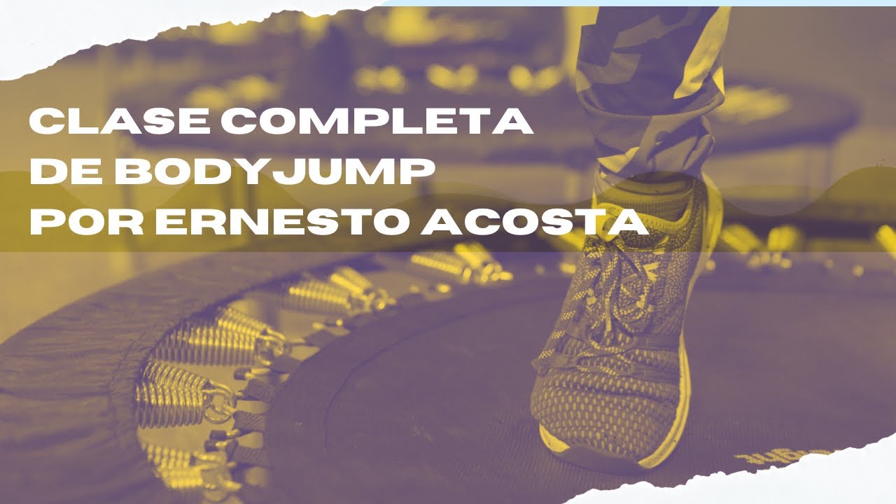 BODYJUMP® SERIES - CLASE COMPLETA