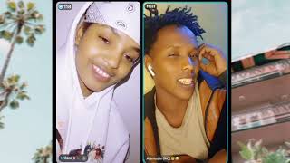 Alaamuddiin Sharmuuxa Baalageewaan Qaanii Numa Dhagehaamee