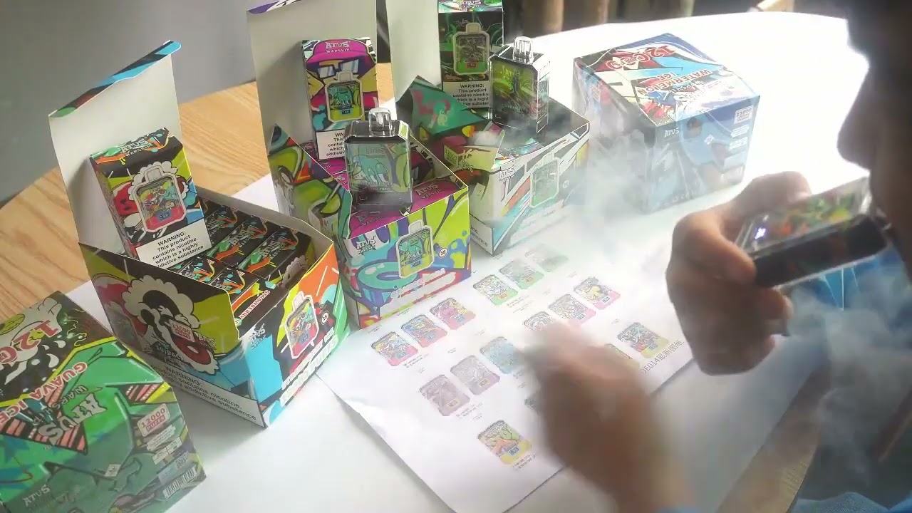 ATVS 13000 Puffs Disposable Vape