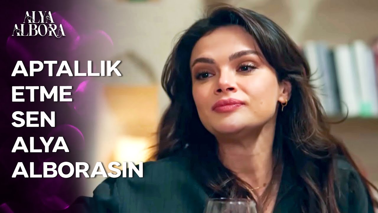 Sizce Bende Kocamı Mine'ye Kaptıracak Göz Var Mı? Bence Yok!