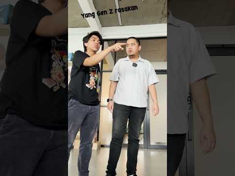 FyP sHAMiNg bagi Gen Z (ft. Arif Brata)