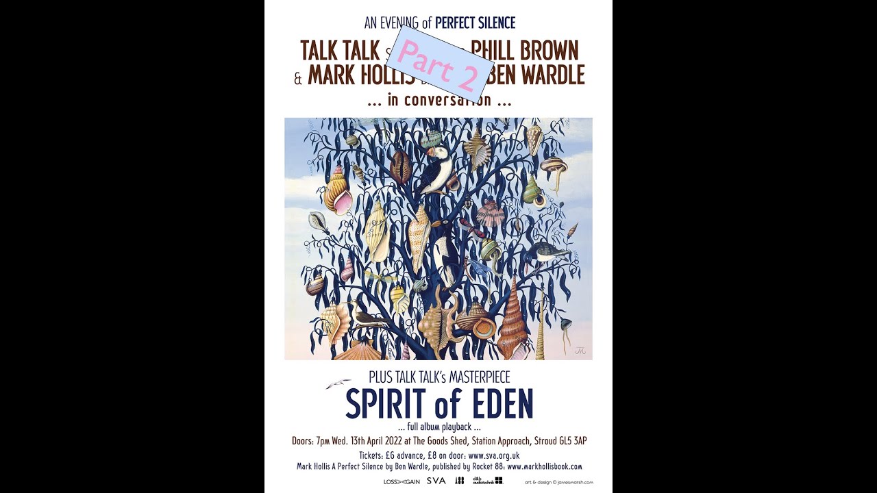 An Evening of Perfect Silence  PART TWO