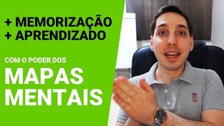 O Poder dos Mapas Mentais no Aprendizado e Memorização