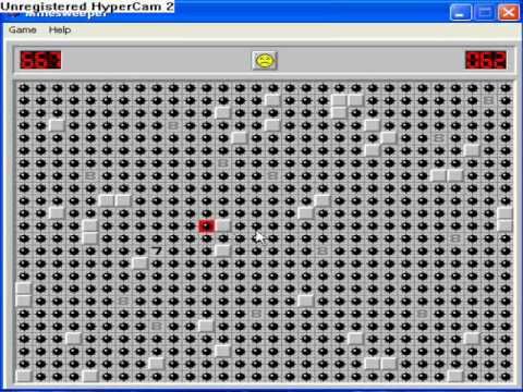 Hacking Minesweeper