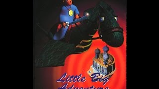 Little Big Adventure (1995, Adeline Software International) Net Worth