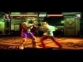 Tekken Revolution: Arcade Run - King