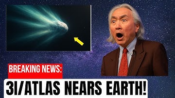 3i/ATLAS: The Object That Shouldn’t Exist — And It’s Heading Toward Us