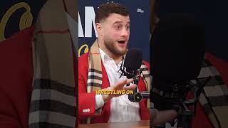 MJF on Why AEW is Better Than WWE 👀