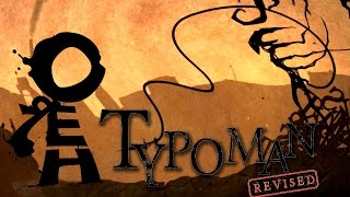 Typoman (Revised) Review | Amazing Anagram Adventures