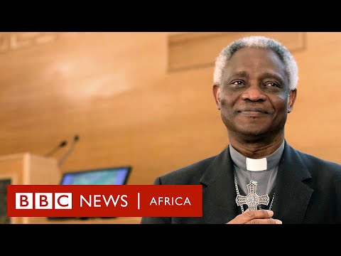 'It's time to understand homosexuality' - BBC Africa